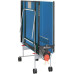 Теннисный стол  Garlando Training Outdoor 4 mm Blue (C-113E) - фото №2